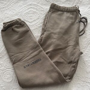 Essentials Fear of God Joggers